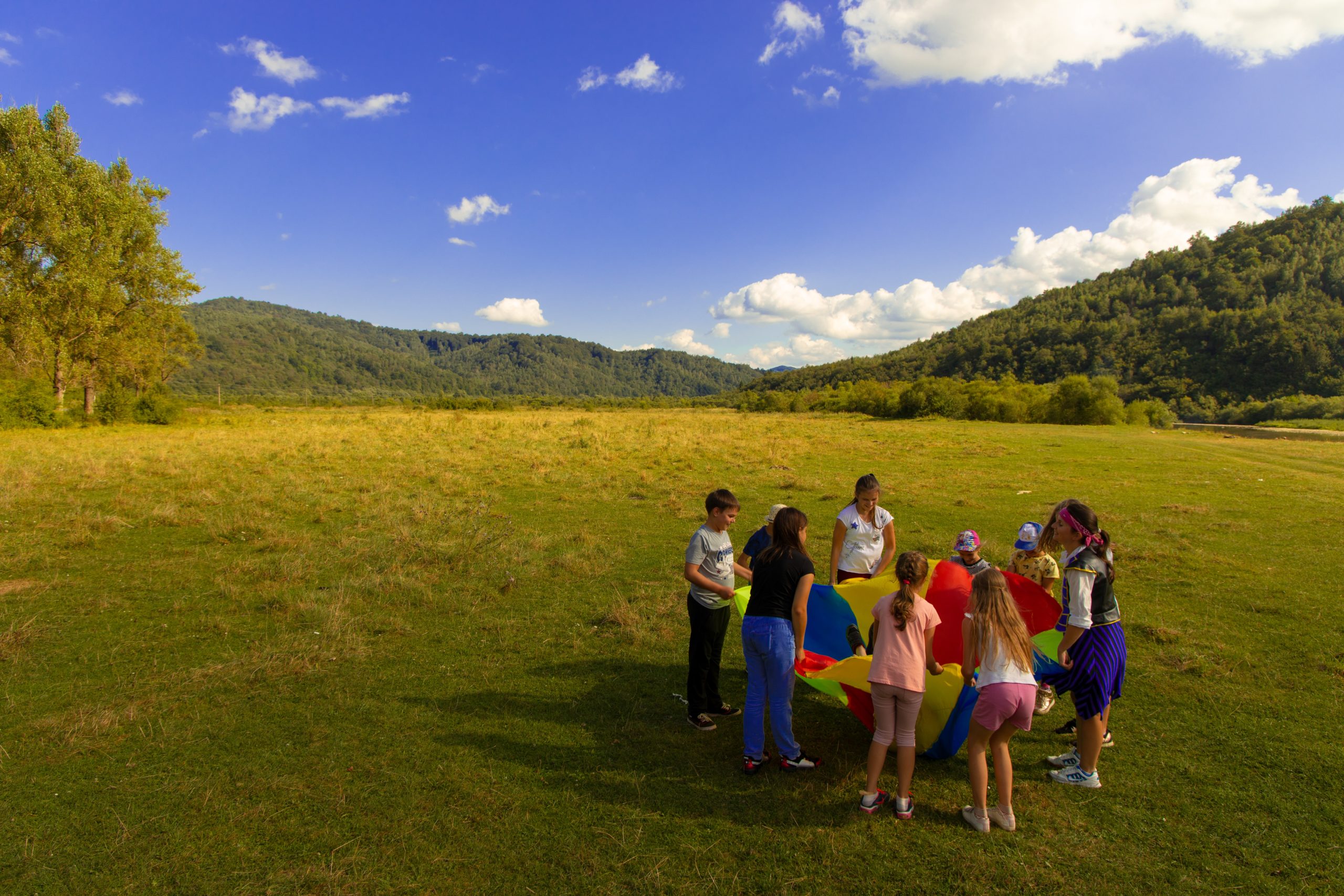 Finding Confidence and Healing through Recreational Outlets for your Children