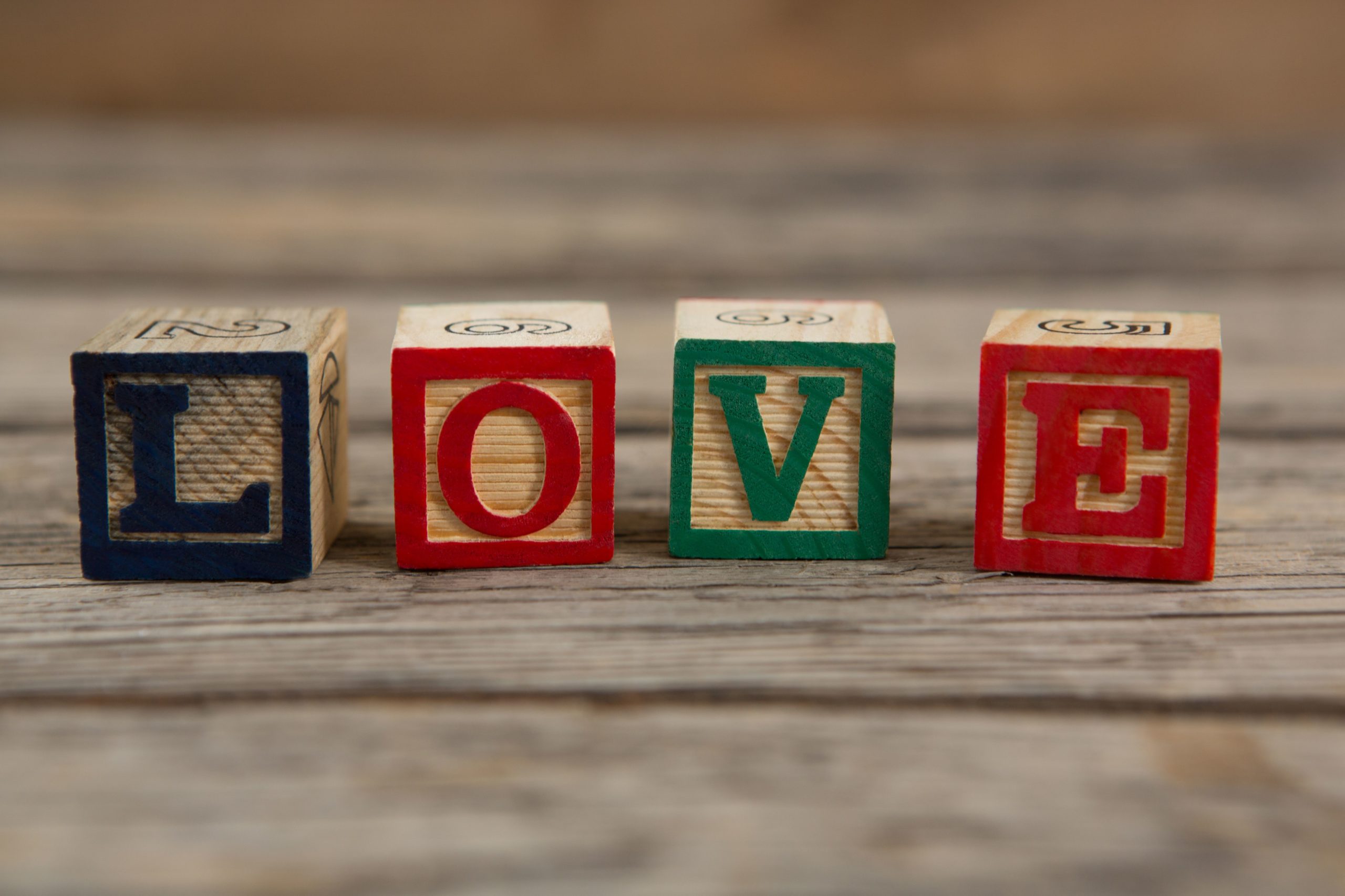 Five Love Language for Children