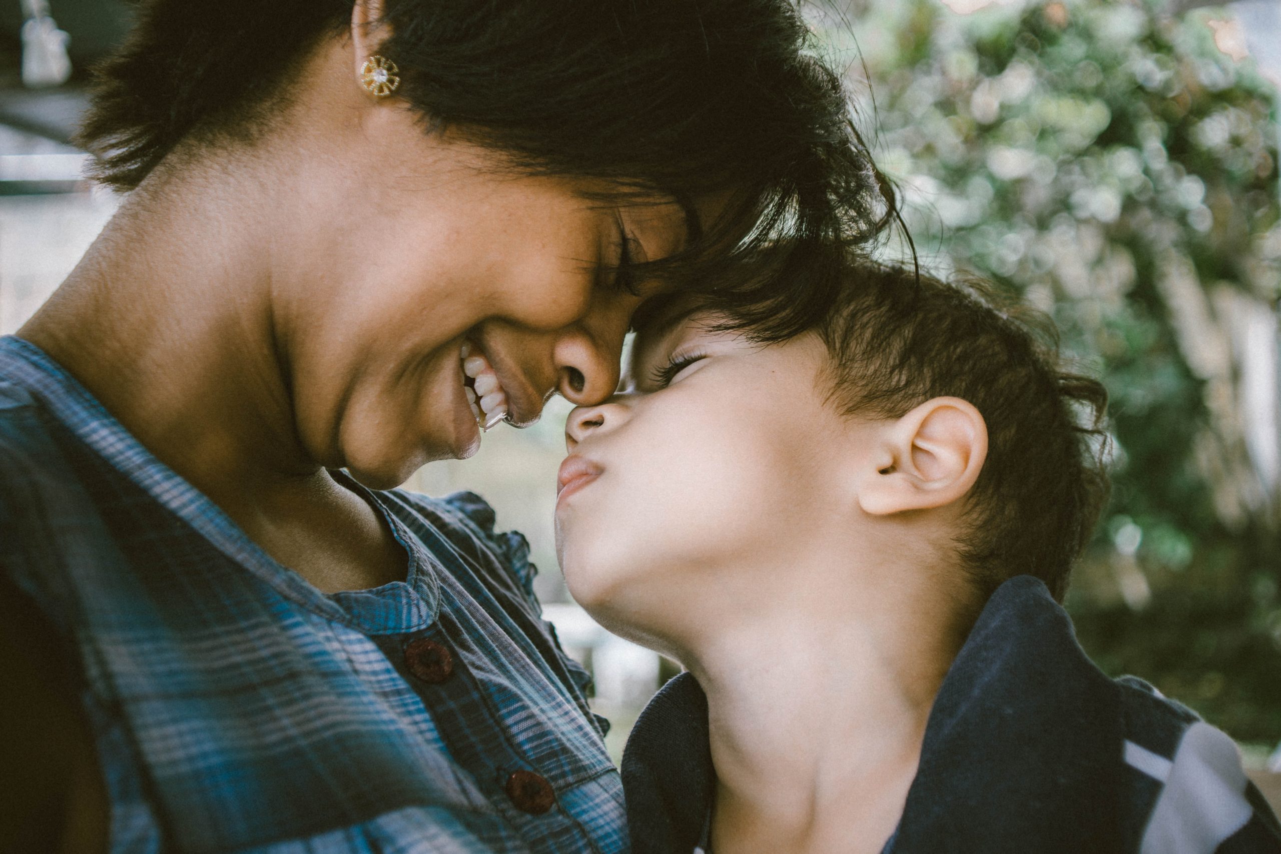 The Importance of Creating and Maintaining a Healthy Relationship with Your Child