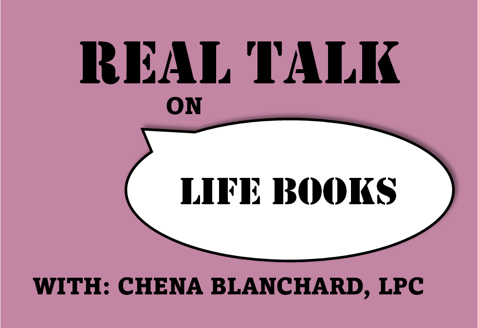 REAL TALK on Life Books