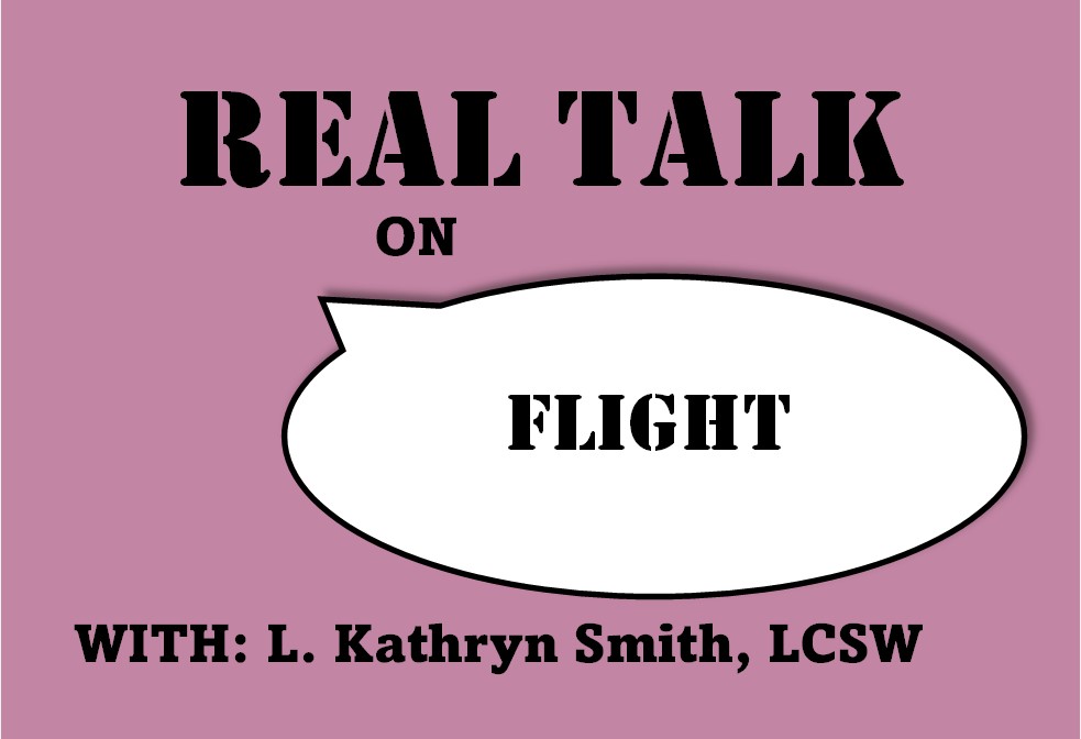 REAL TALK on Flight