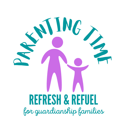 For Guardianship Families: Parenting Time:  Coping with Stress and It’s Effect on Relationships with kids