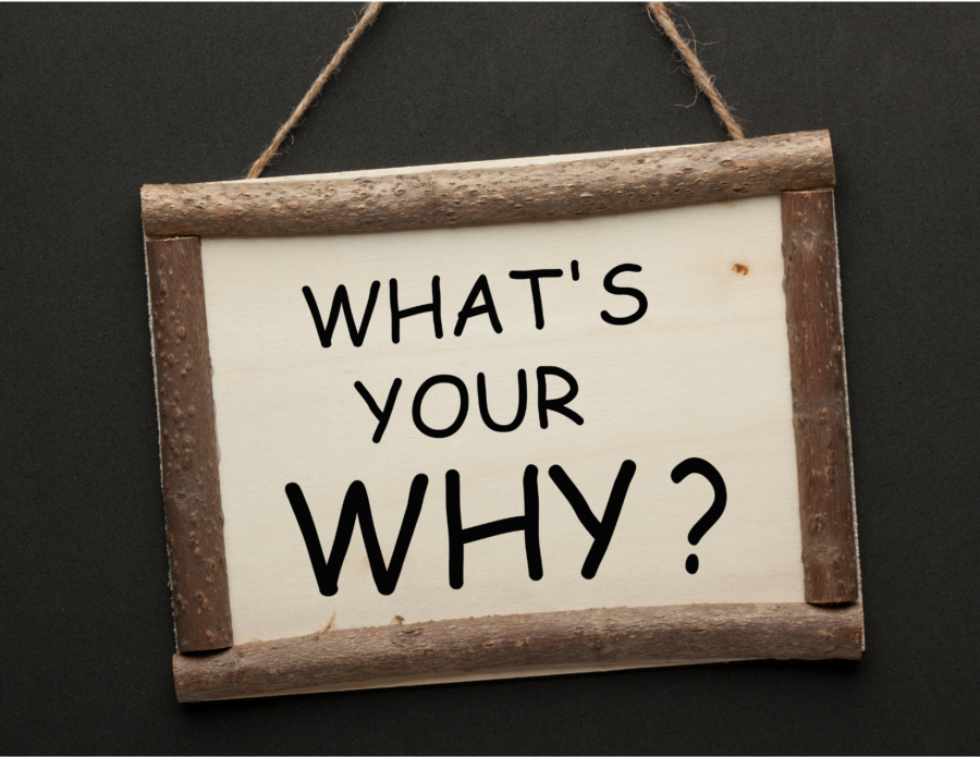 Is the Honeymoon Over? Remember Your Why
