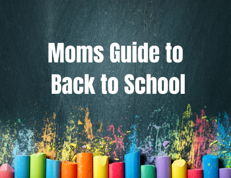 Webinar: Moms Guide to Back to School
