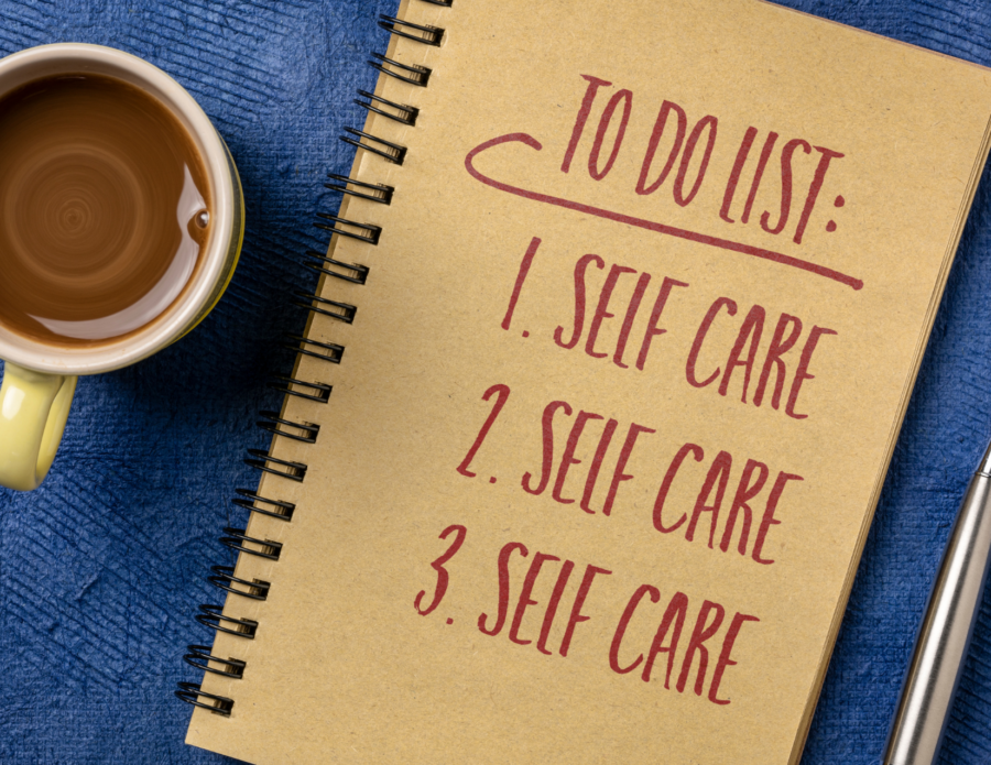 Self-Care When you are the Default Parent; for Moms