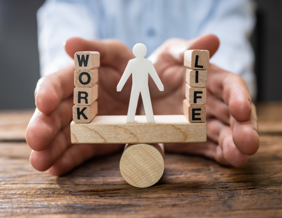Webinar: Work/ Life Balance for Dads